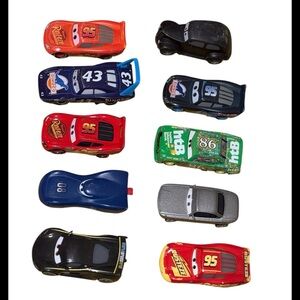 Disney Pixar Cars Lot of 11 items